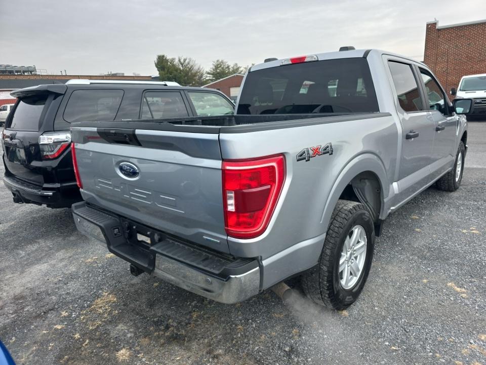 2023 Ford F-150 XLT AWD