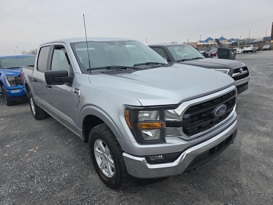 2023 Ford F-150 XLT AWD