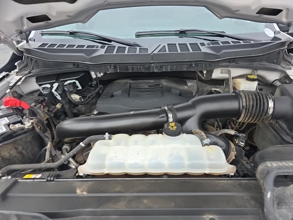 2023 Ford F-150 XLT AWD