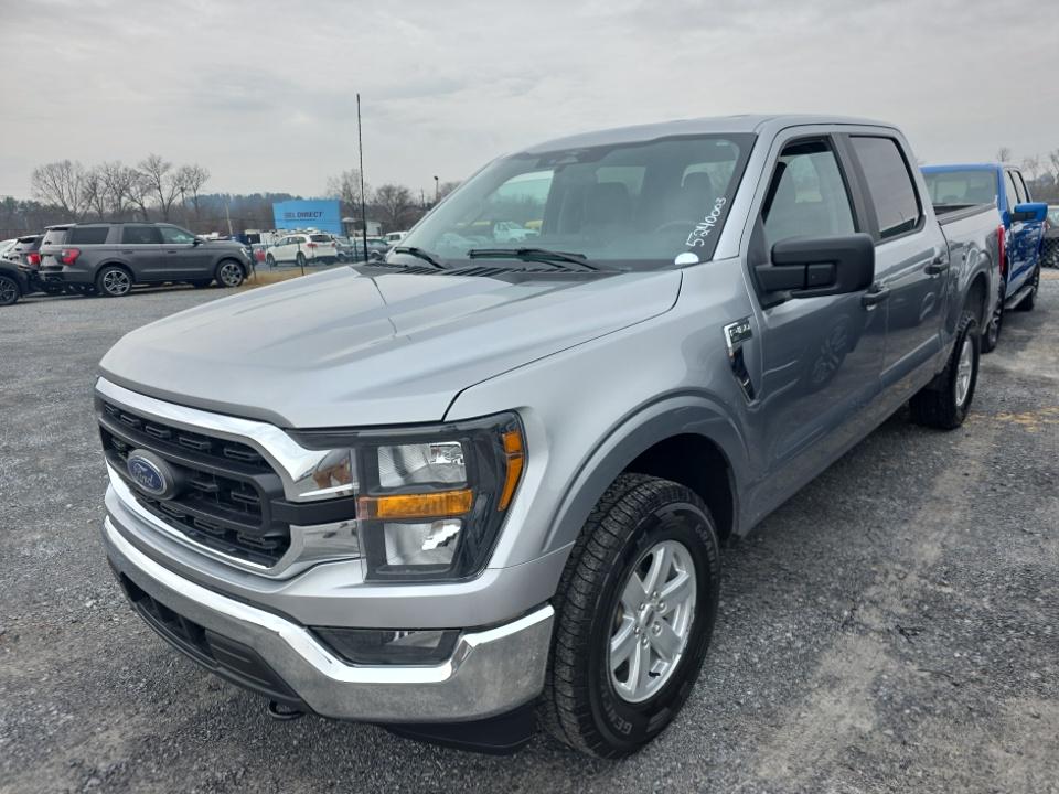 2023 Ford F-150 XLT AWD