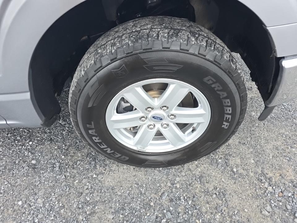 2023 Ford F-150 XLT AWD