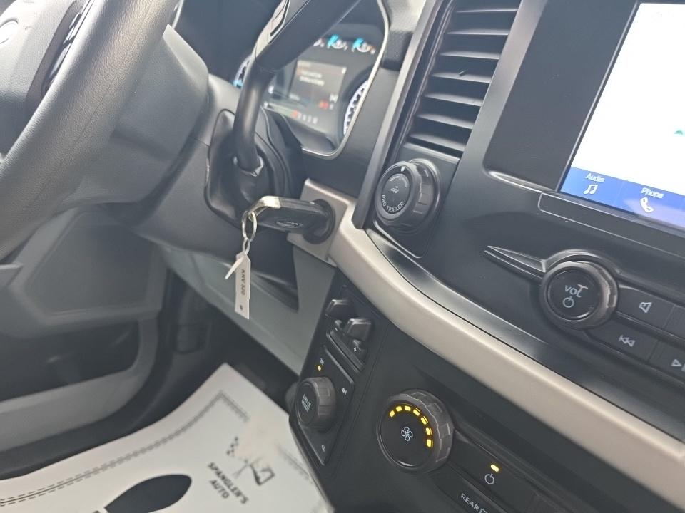 2023 Ford F-150 XLT AWD