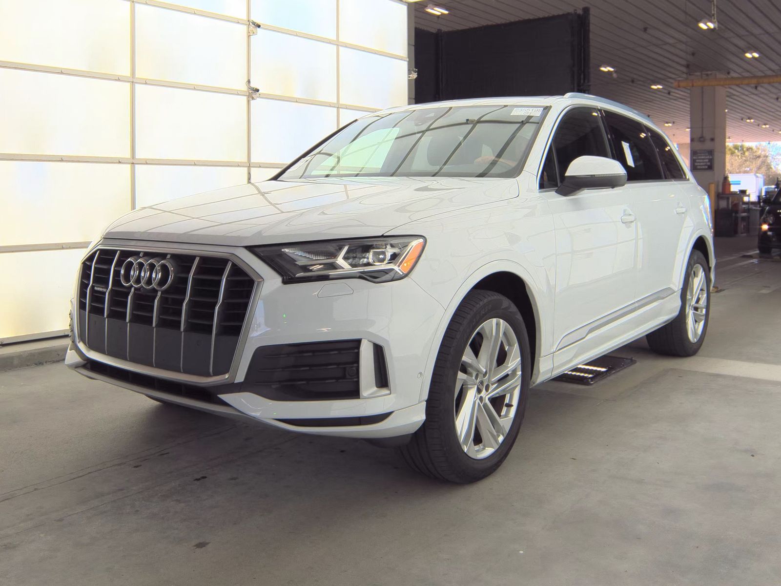 2021 Audi Q7 2.0T Premium Plus AWD