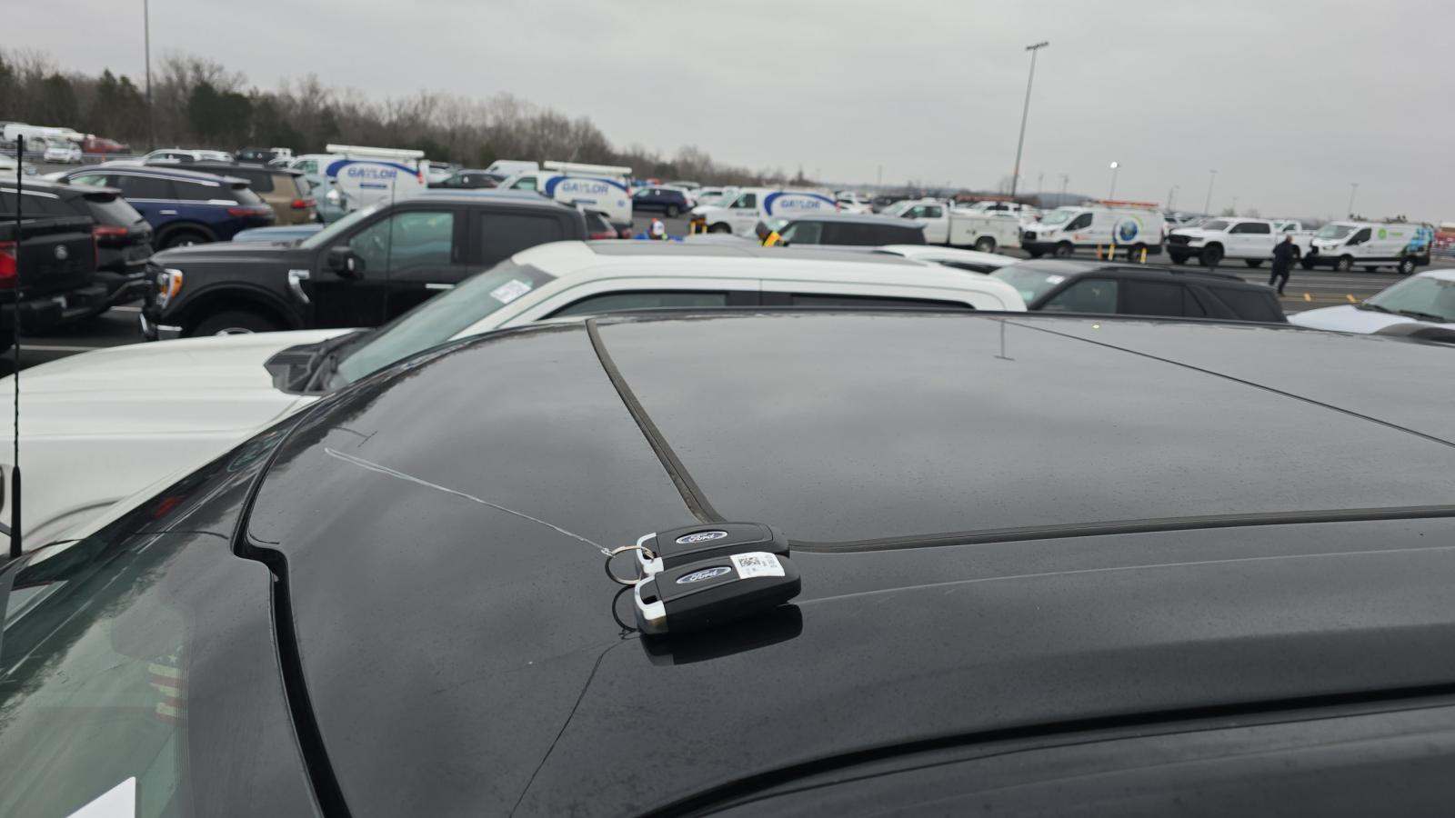 2022 Ford F-150 Lariat AWD