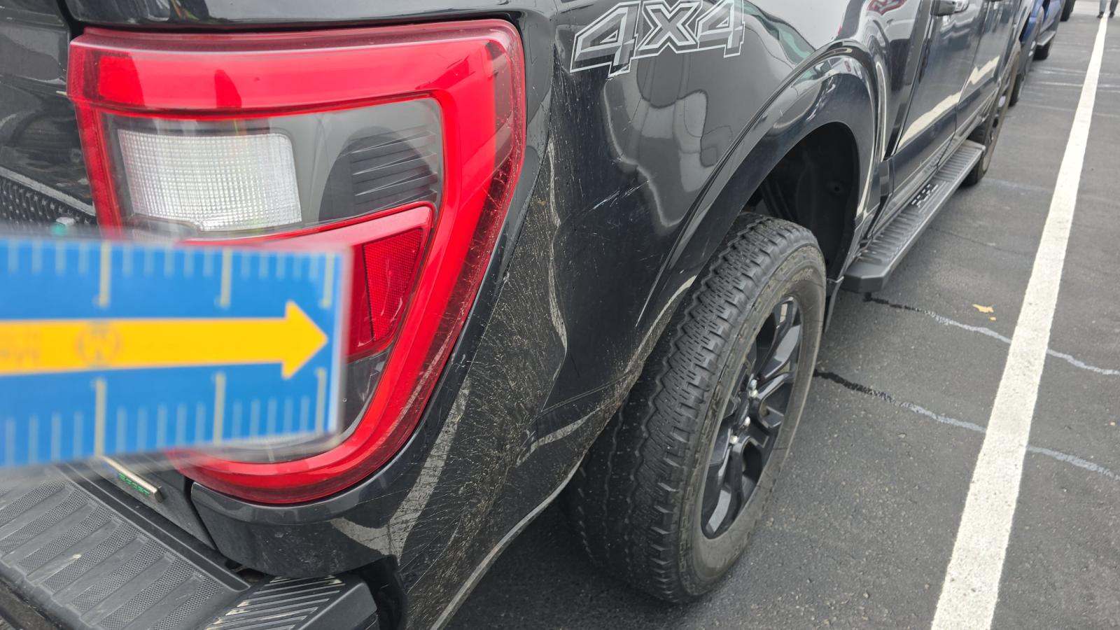 2022 Ford F-150 Lariat AWD