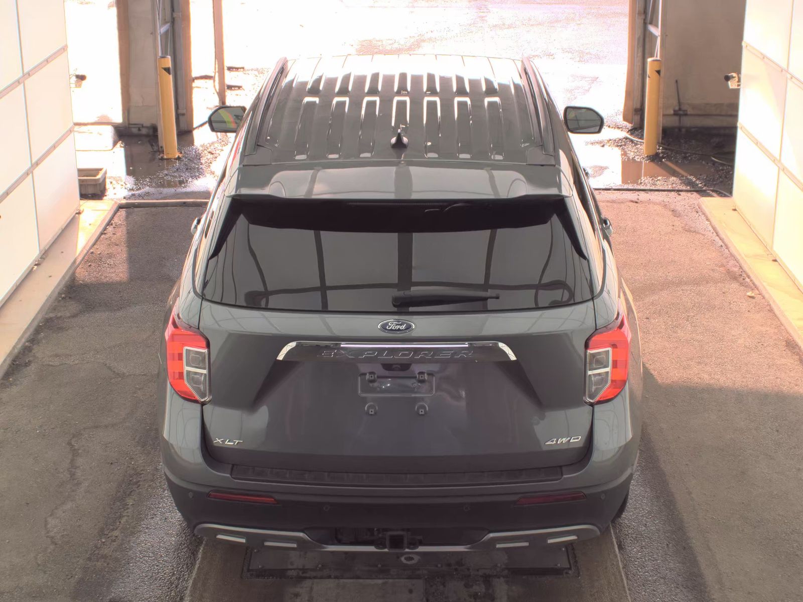 2023 Ford Explorer XLT AWD