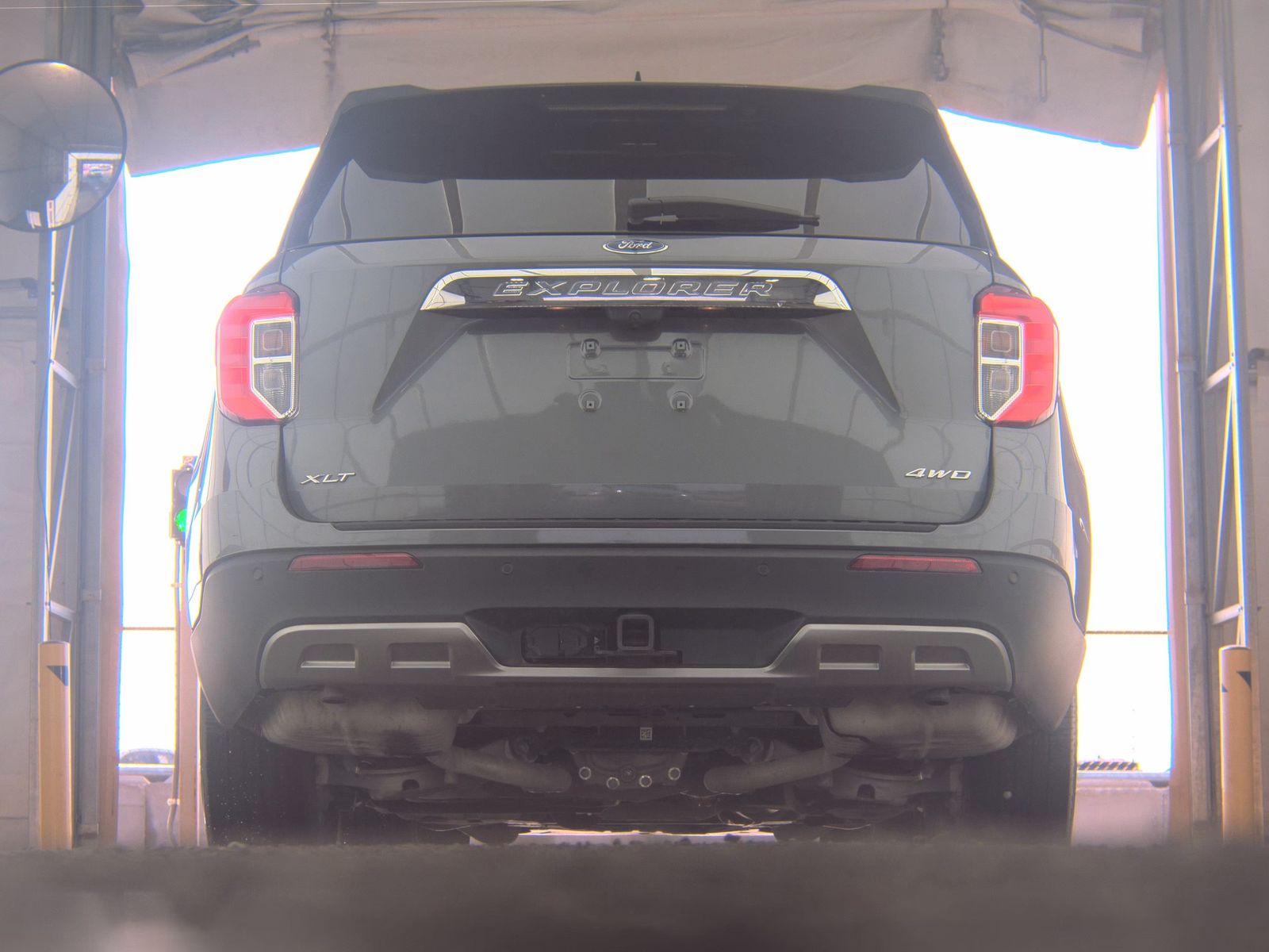 2023 Ford Explorer XLT AWD