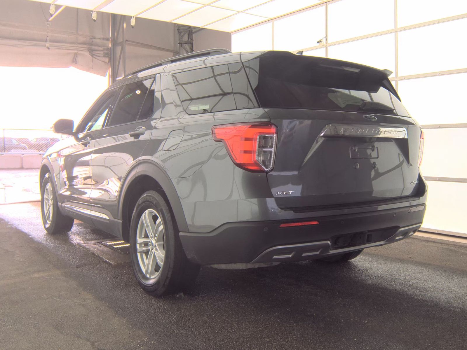 2023 Ford Explorer XLT AWD