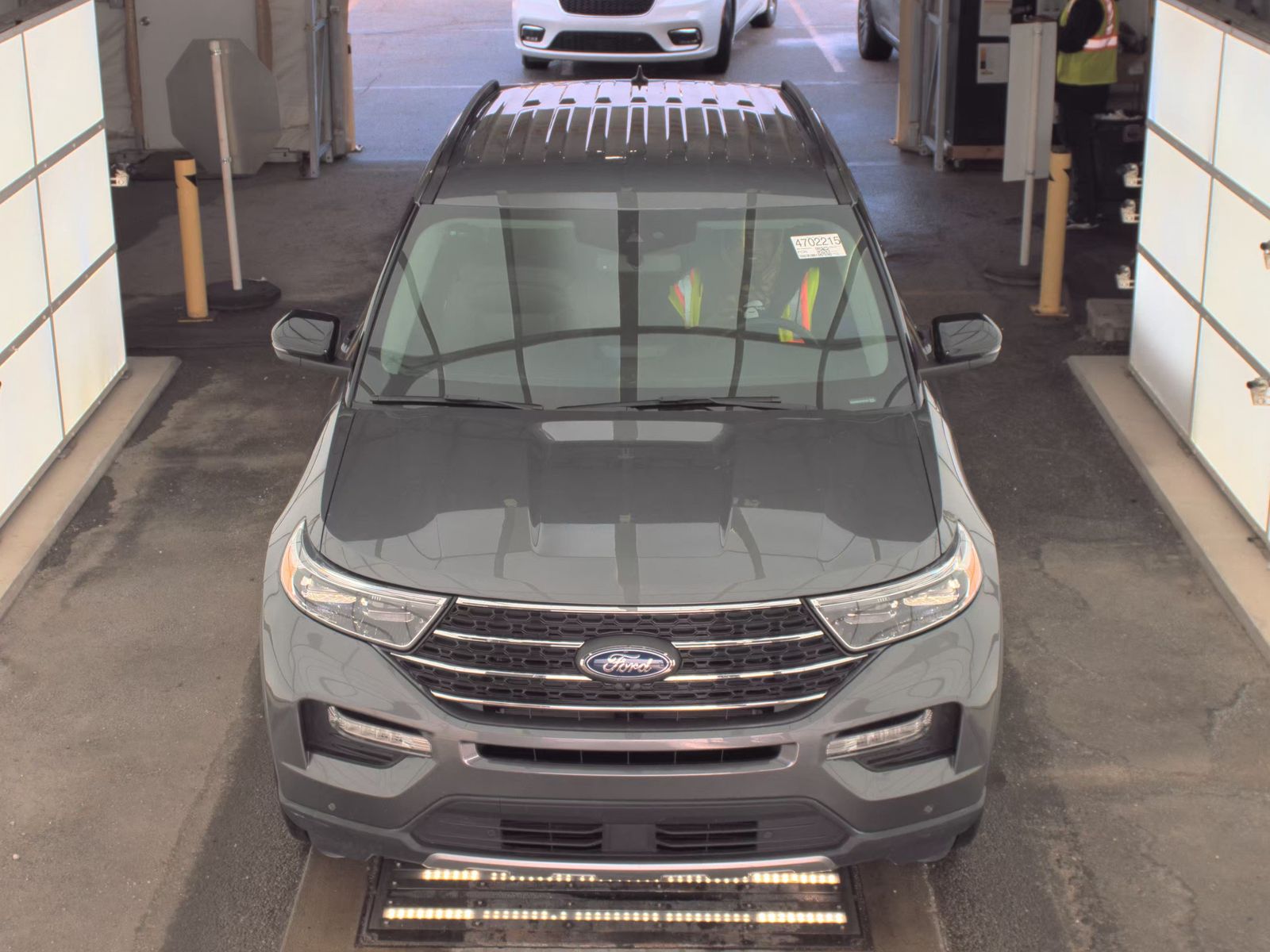 2023 Ford Explorer XLT AWD