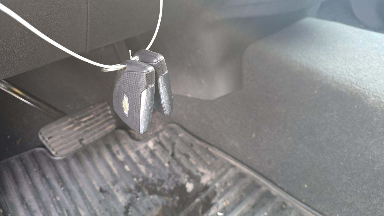 2023 Chevrolet Silverado 1500 LT AWD