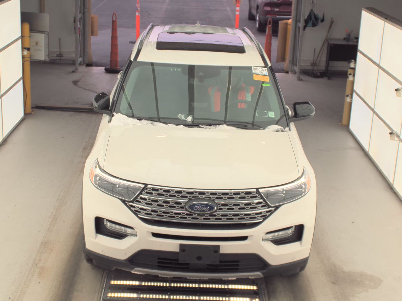2022 Ford Explorer Limited AWD