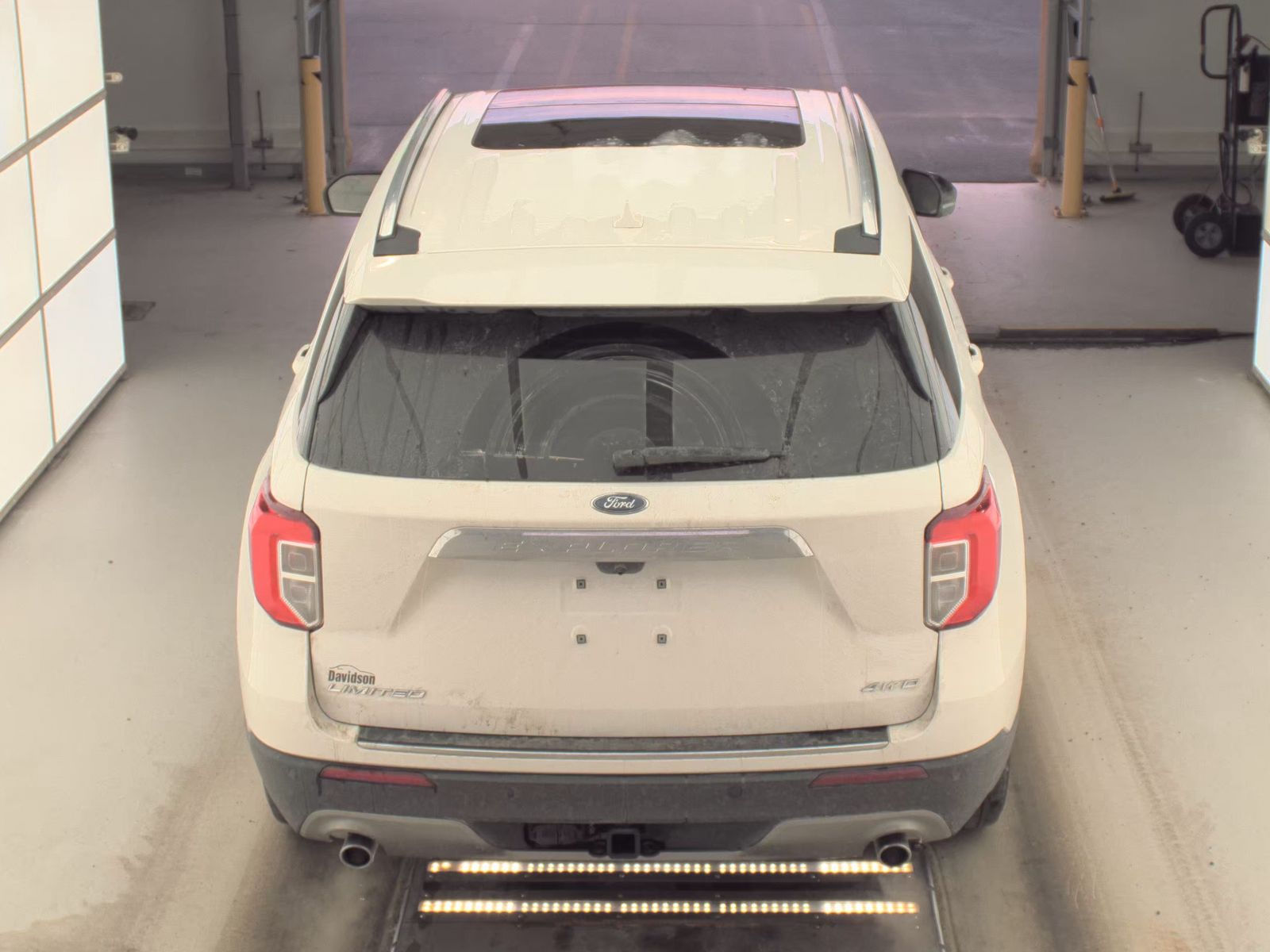 2022 Ford Explorer Limited AWD