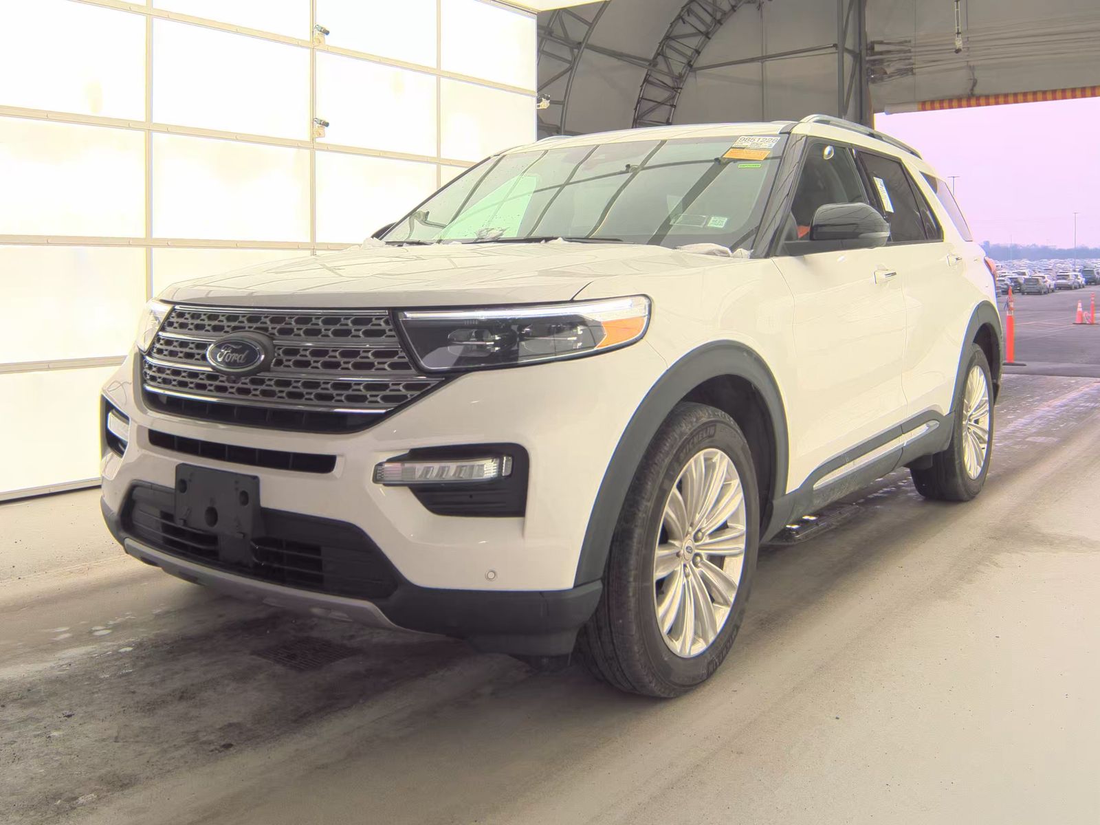 2022 Ford Explorer Limited AWD
