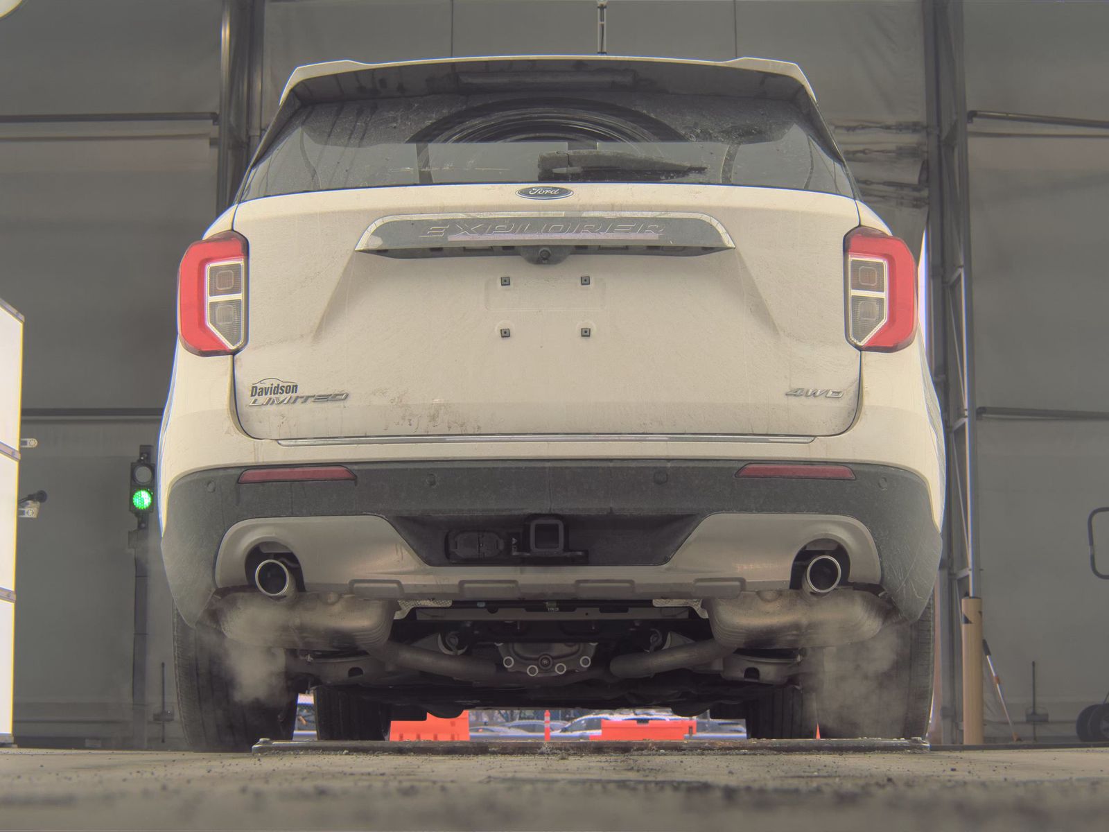 2022 Ford Explorer Limited AWD