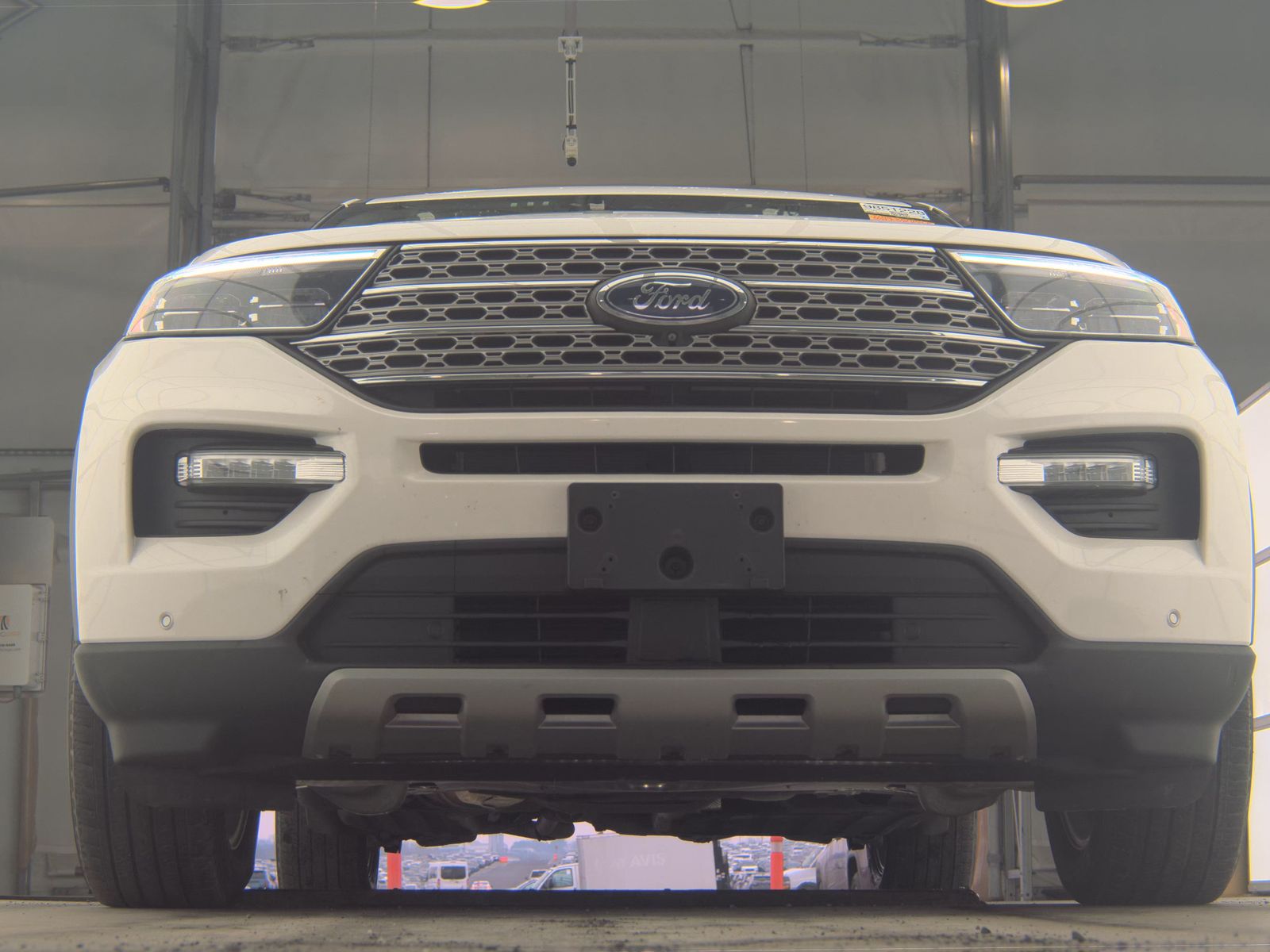 2022 Ford Explorer Limited AWD