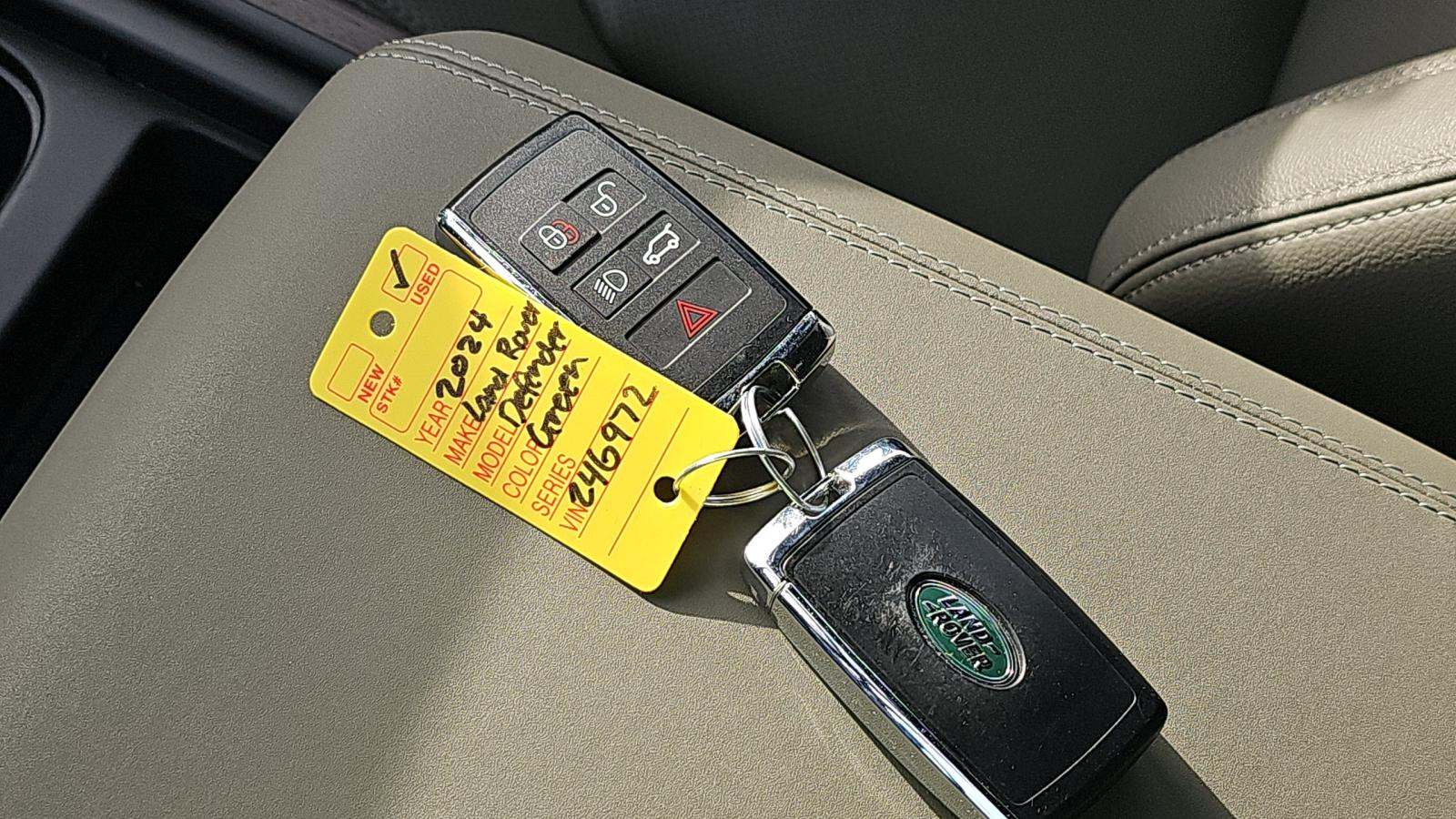 2024 Land Rover Defender 110 S AWD