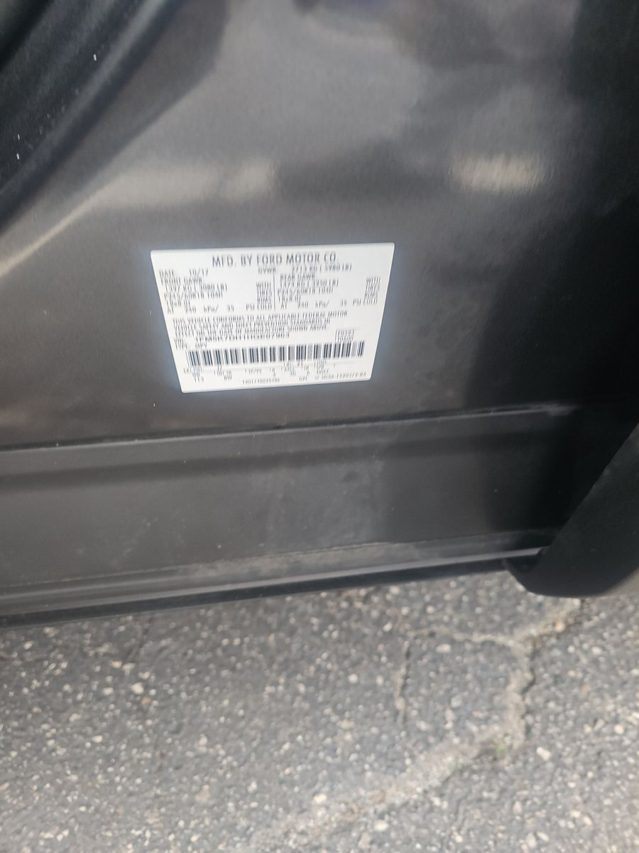 2017 Ford Explorer XLT FWD 91359 miles - купить Авто из сша Ford в
