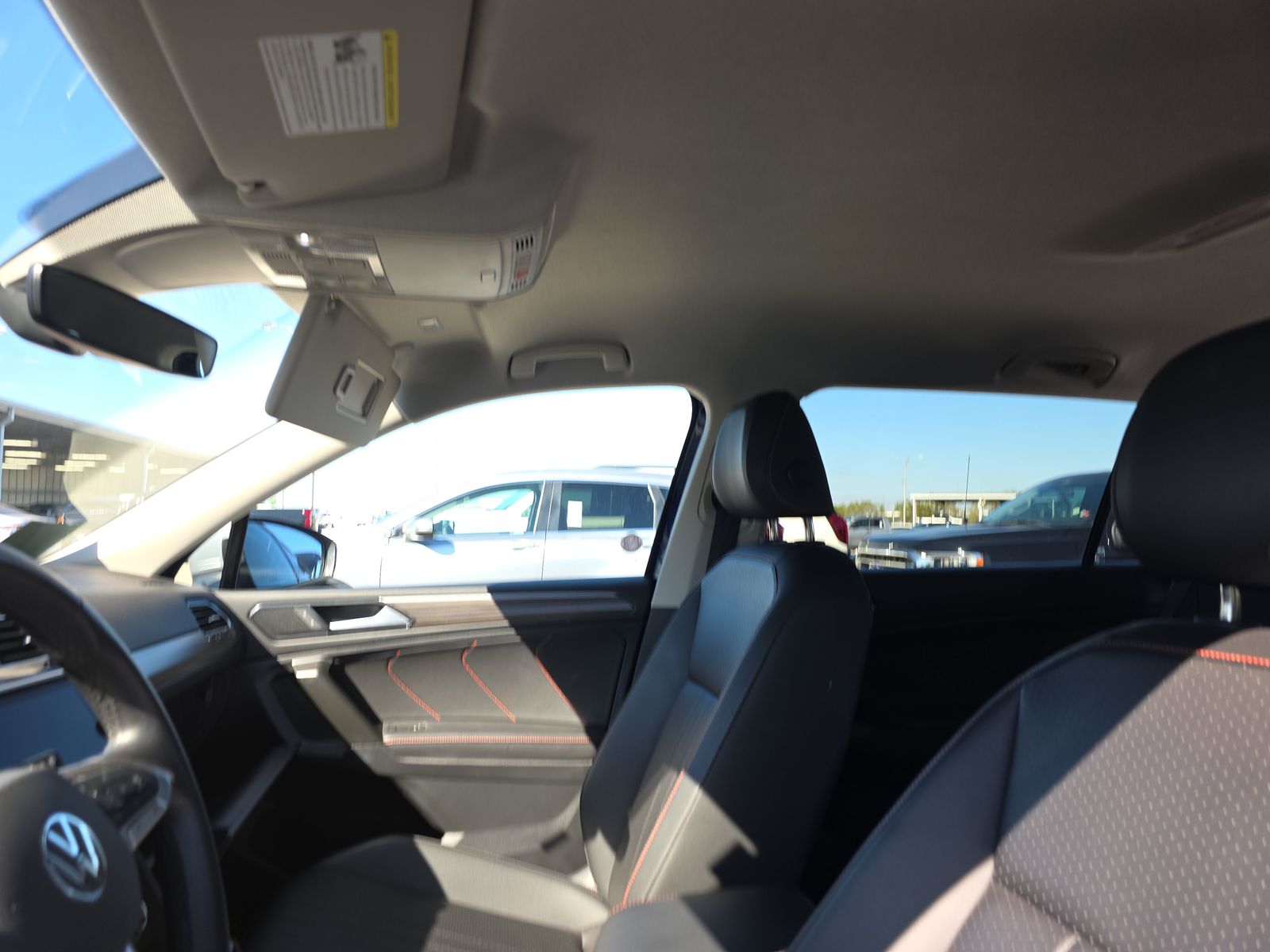 2024 Volkswagen Tiguan 2.0T Wolfsburg Edition FWD