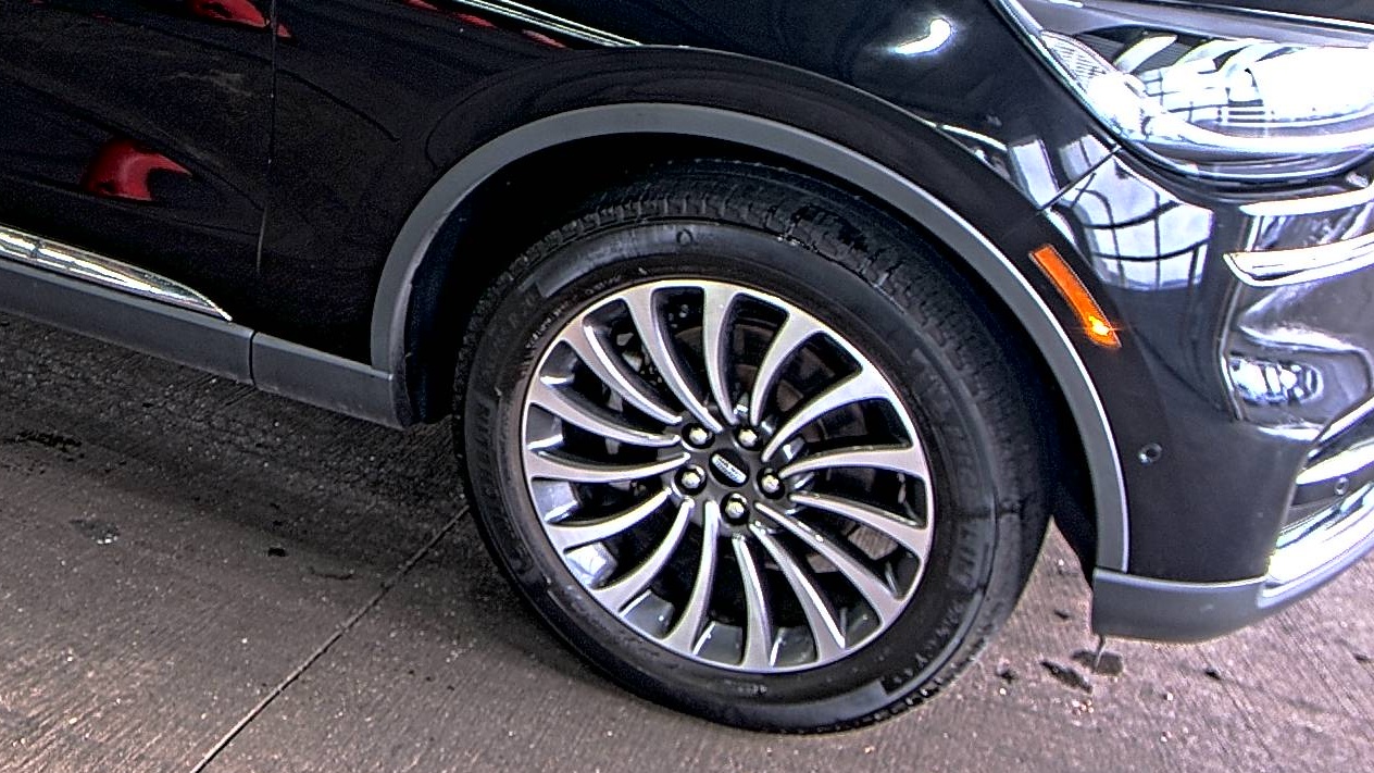 2022 Lincoln Aviator Reserve AWD