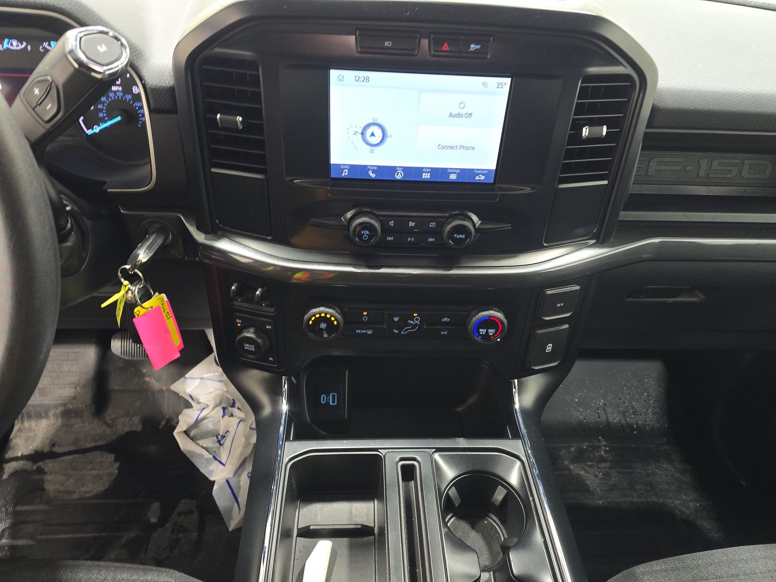 2023 Ford F-150 XL AWD