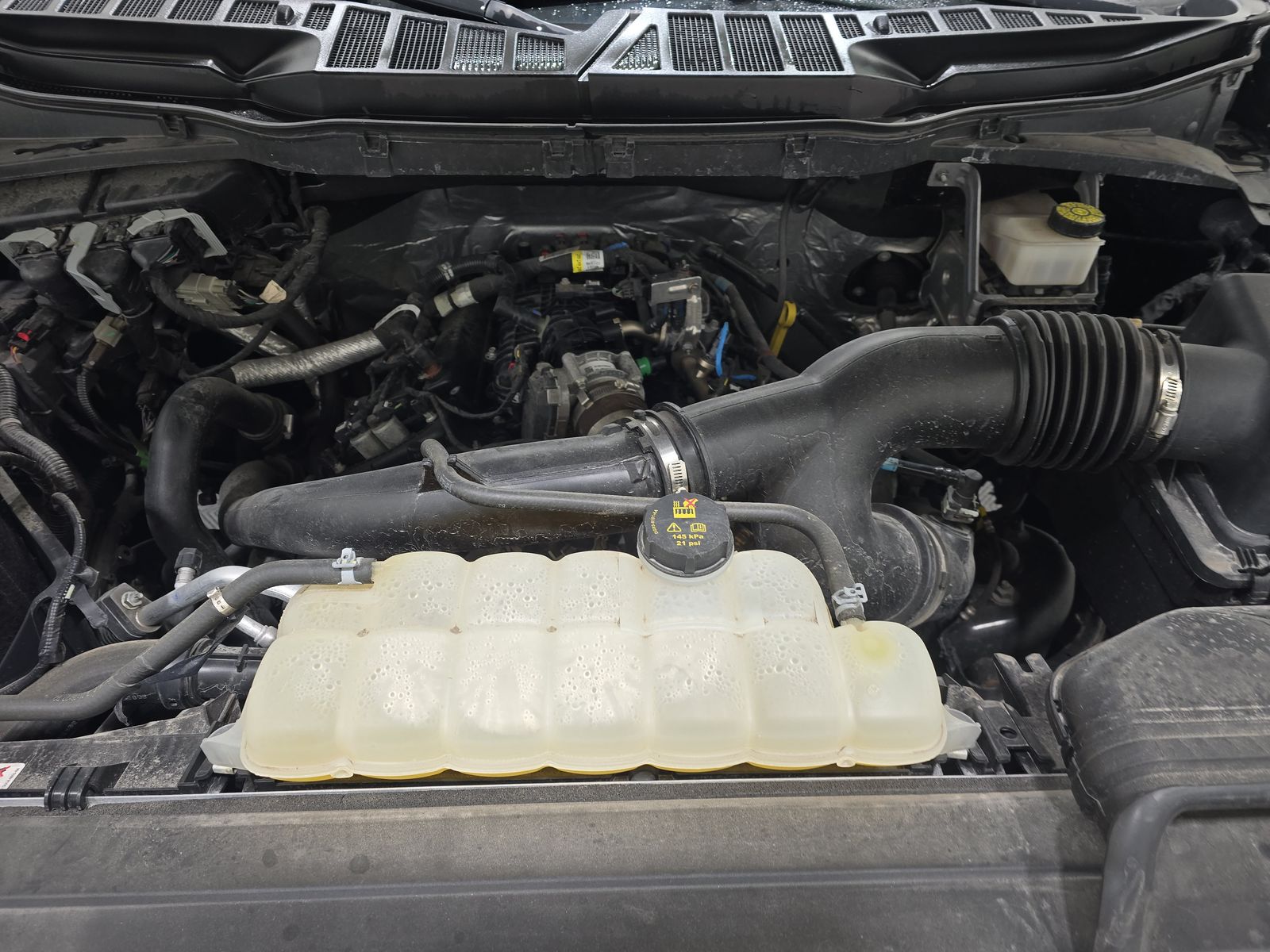 2023 Ford F-150 XL AWD