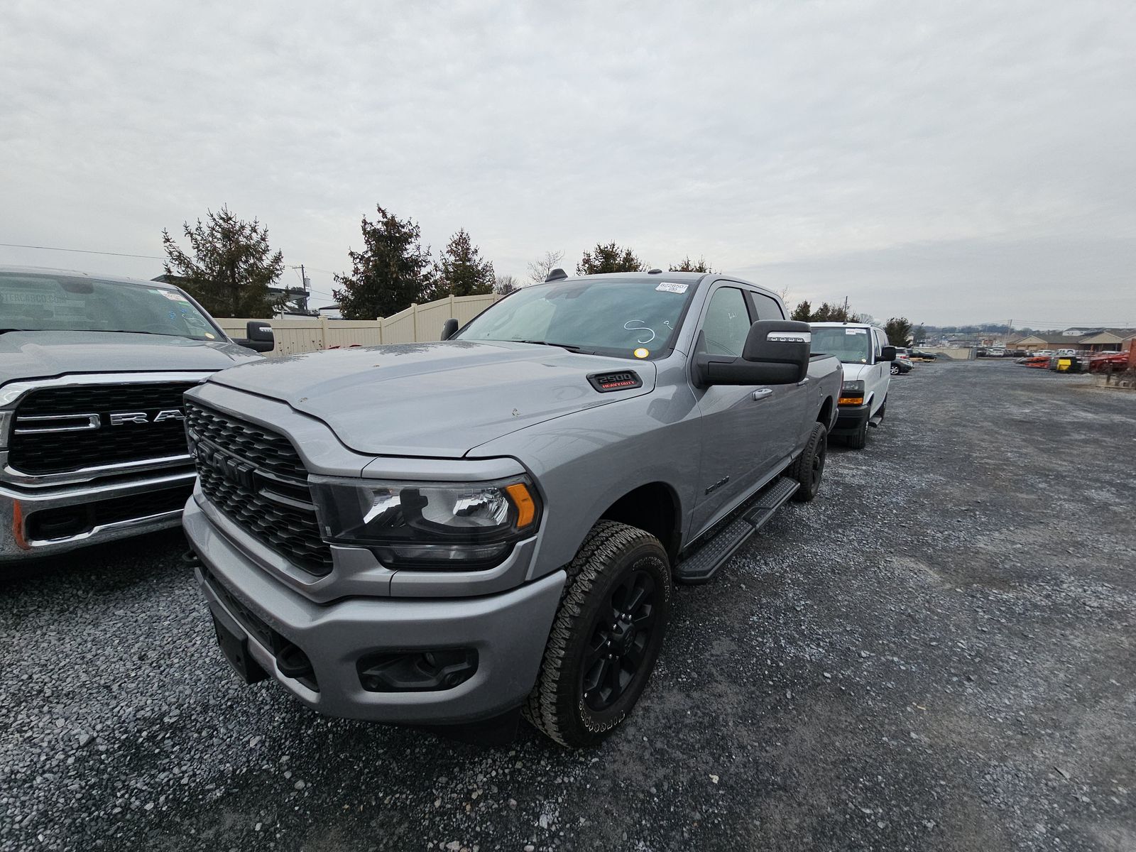 2024 RAM 2500 Big Horn's photo