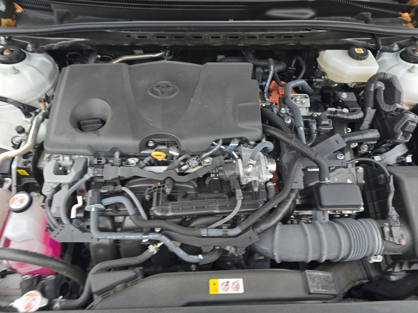 2025 Toyota Camry LE FWD