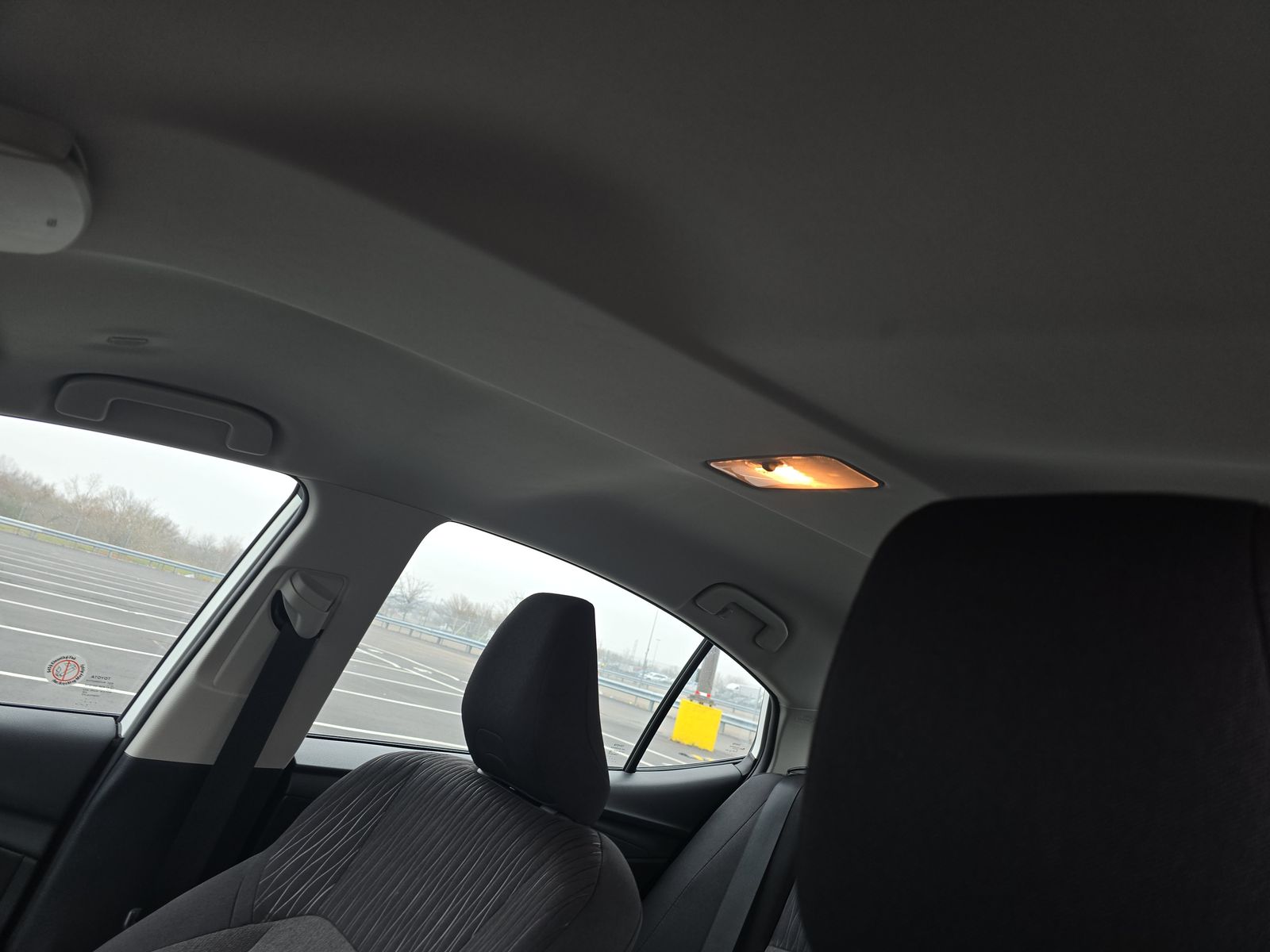 2025 Toyota Camry LE FWD