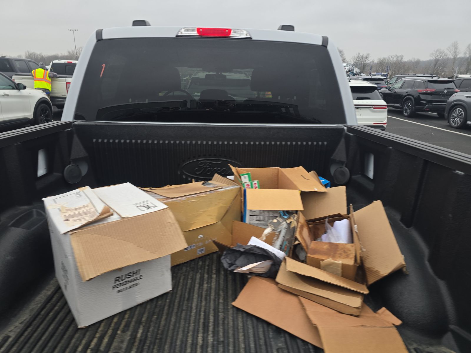 2022 Ford F-150 XLT AWD