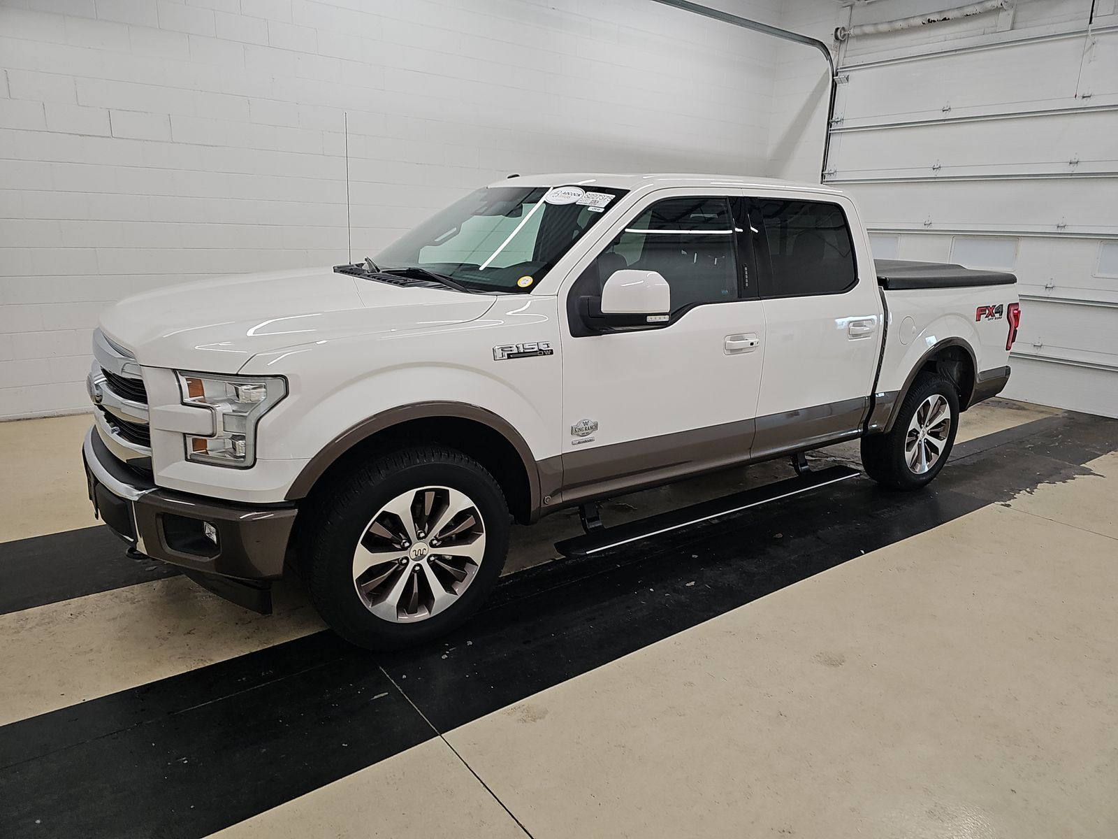 2017 Ford F-150 King Ranch's photo