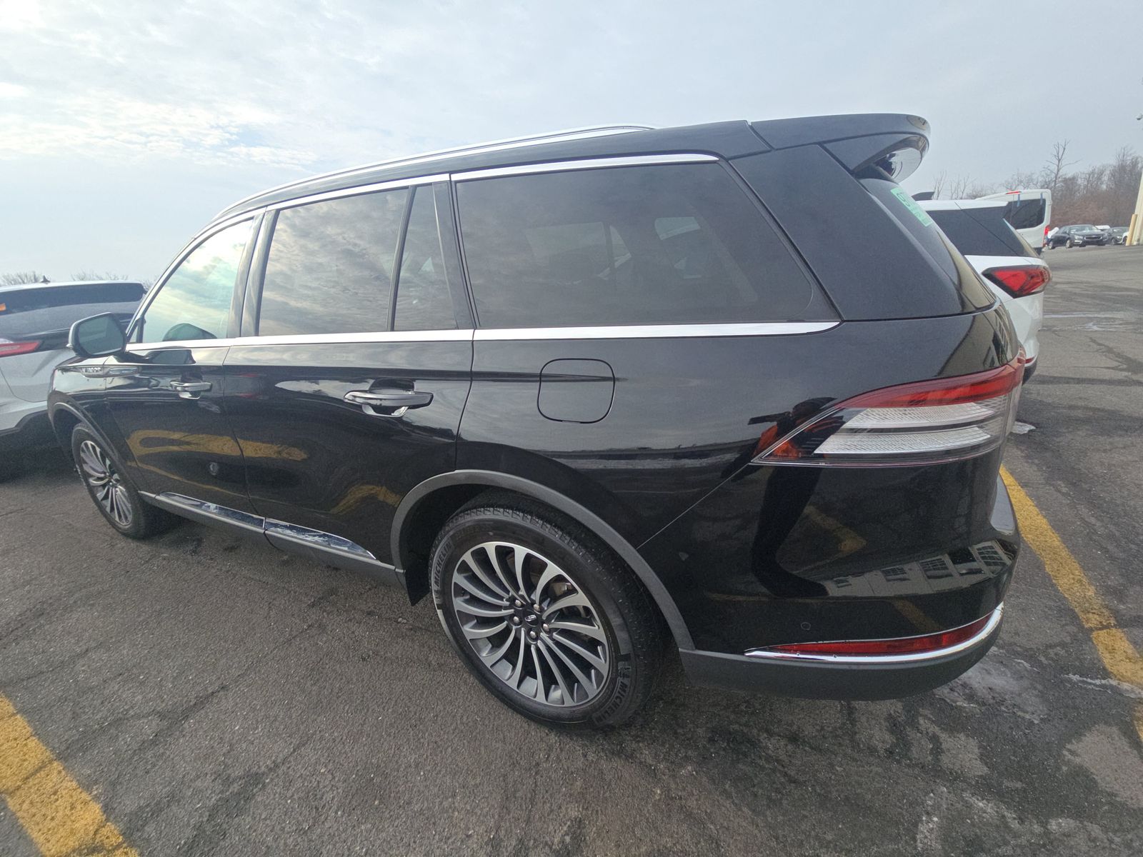 2022 Lincoln Aviator Reserve AWD