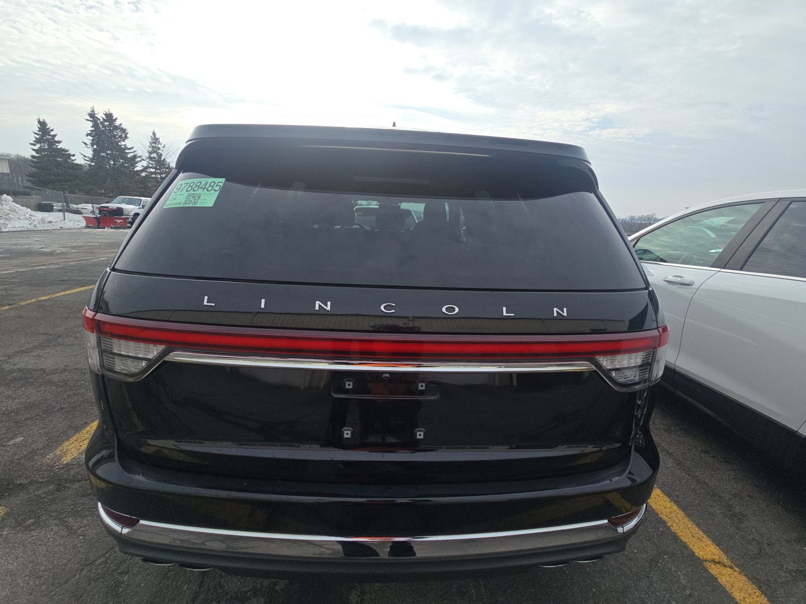 2022 Lincoln Aviator Reserve AWD