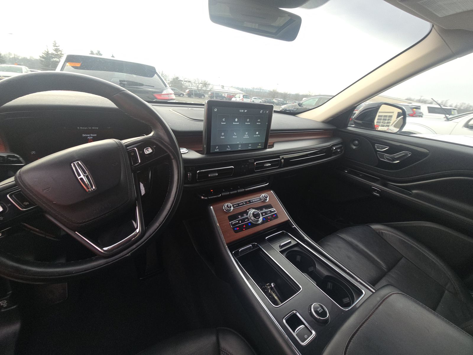 2022 Lincoln Aviator Reserve AWD