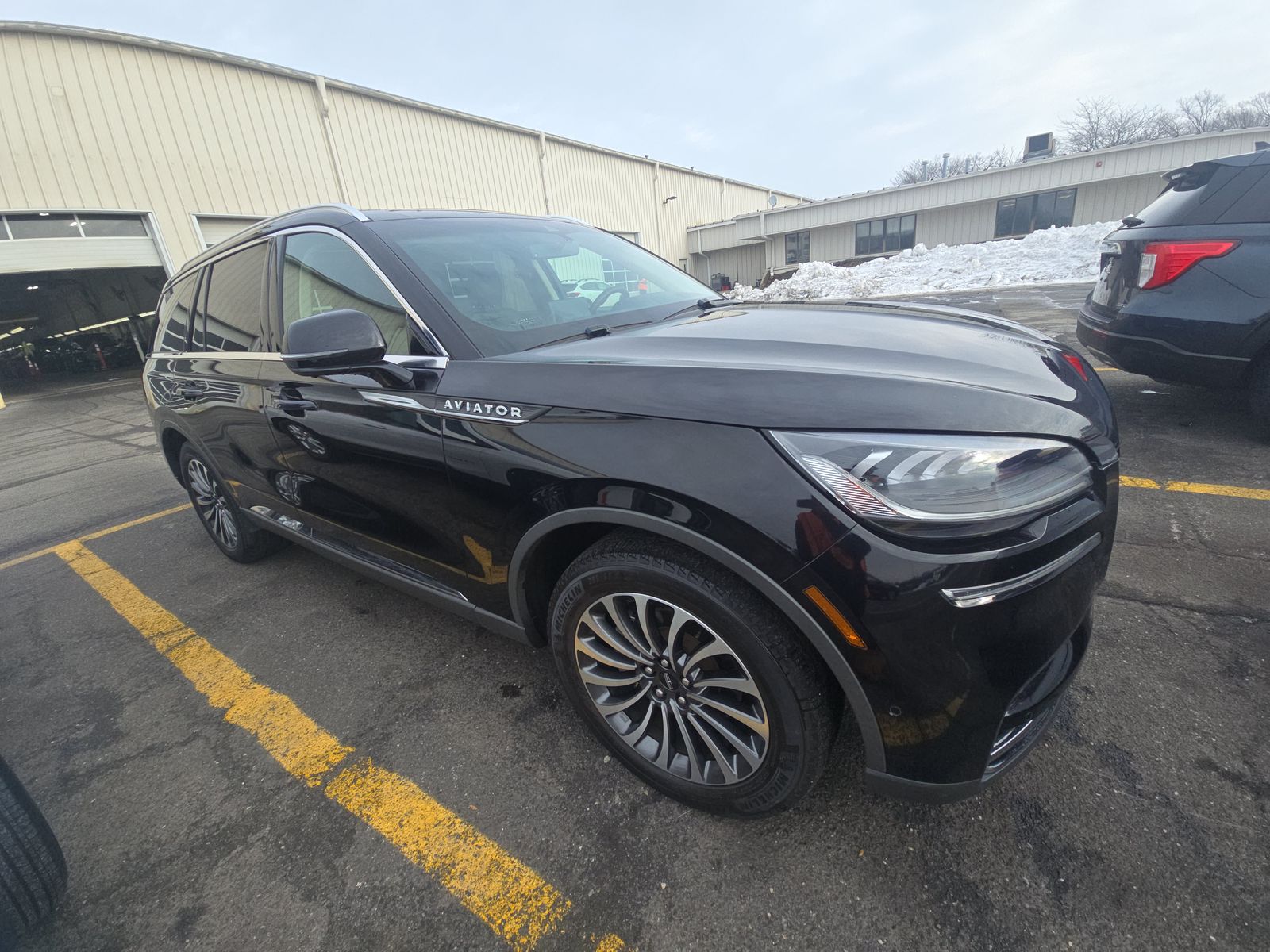 2022 Lincoln Aviator Reserve AWD