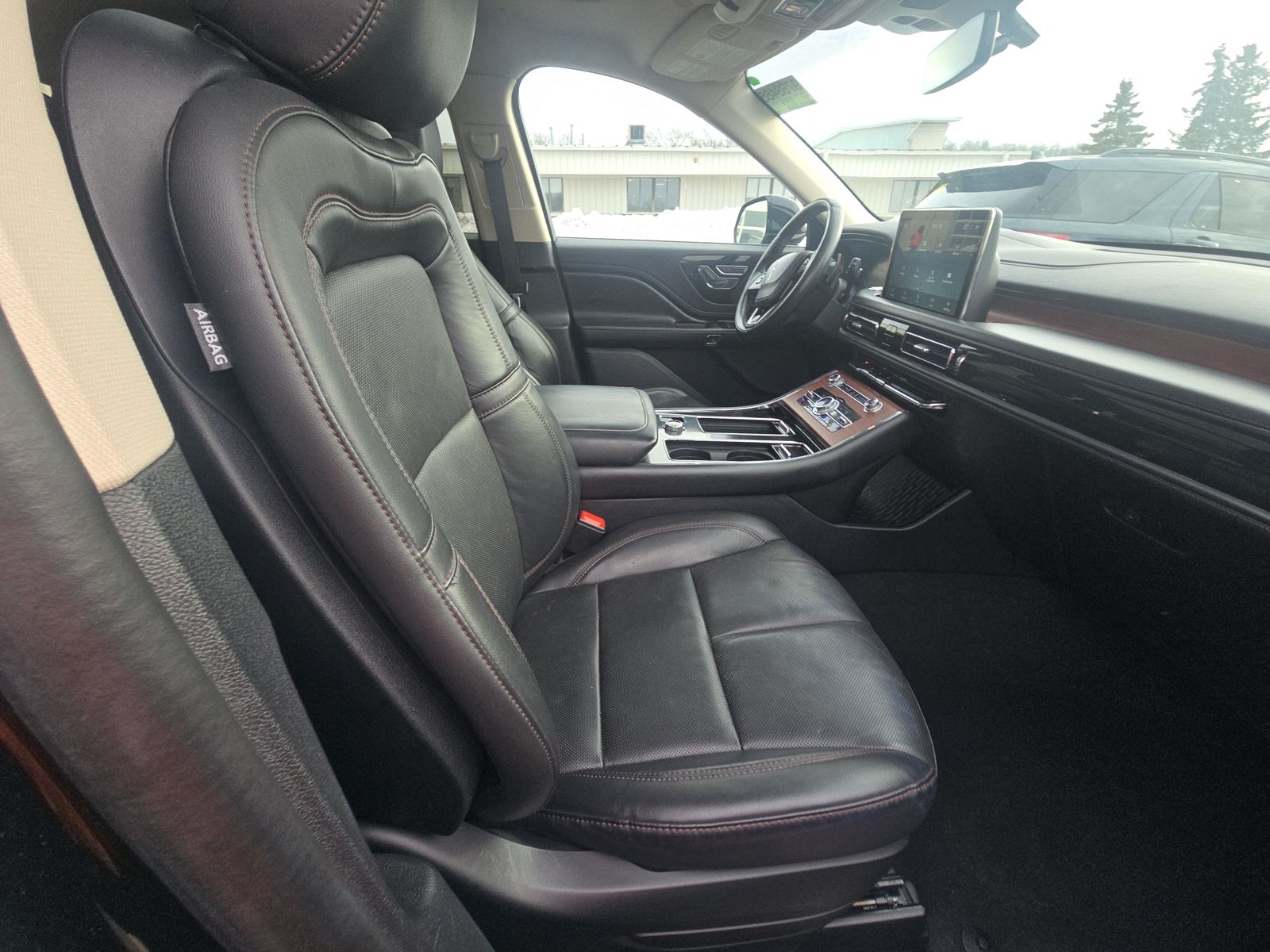 2022 Lincoln Aviator Reserve AWD