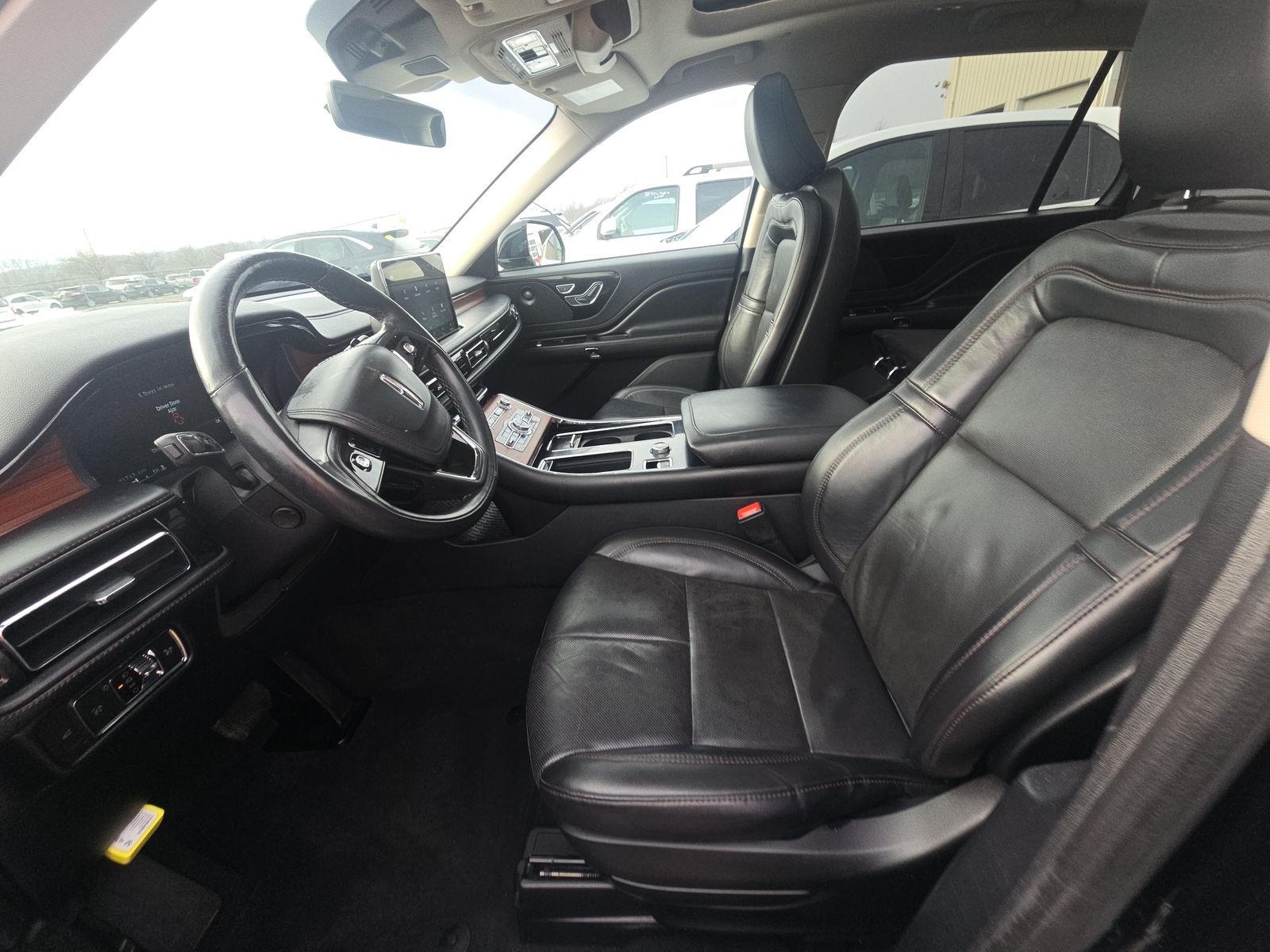 2022 Lincoln Aviator Reserve AWD