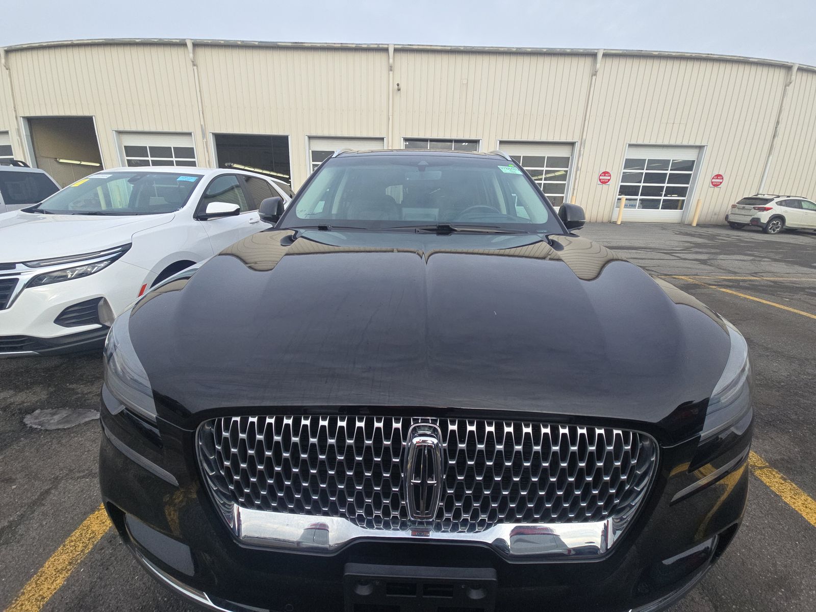 2022 Lincoln Aviator Reserve AWD