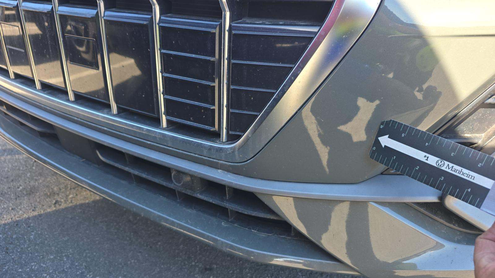 2022 Audi Q3 2.0T S line Premium AWD