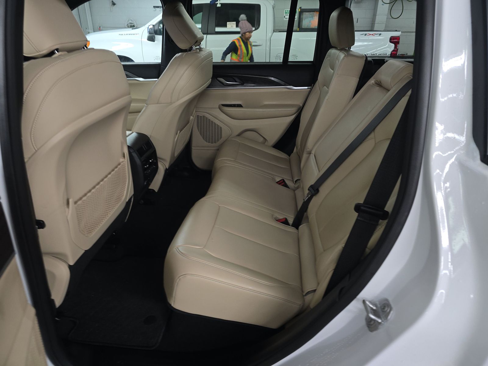 2025 Jeep Grand Cherokee Limited AWD