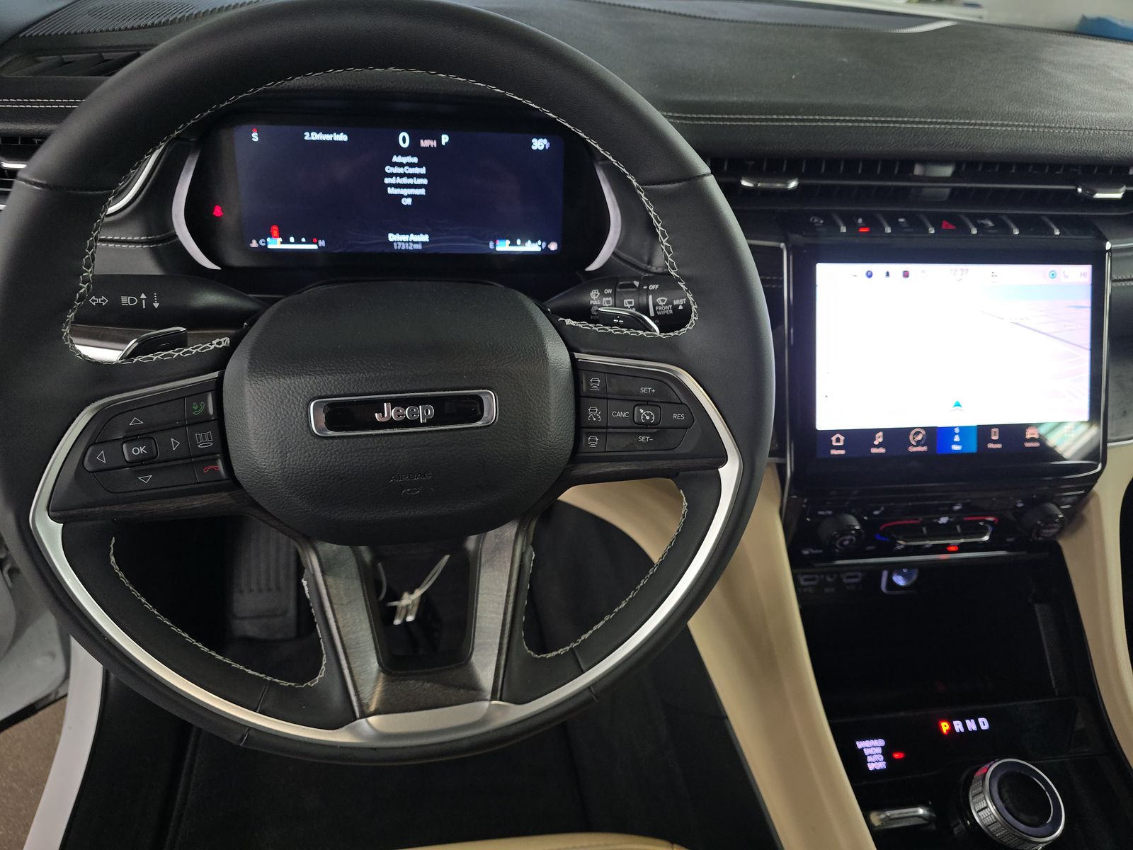 2025 Jeep Grand Cherokee Limited AWD