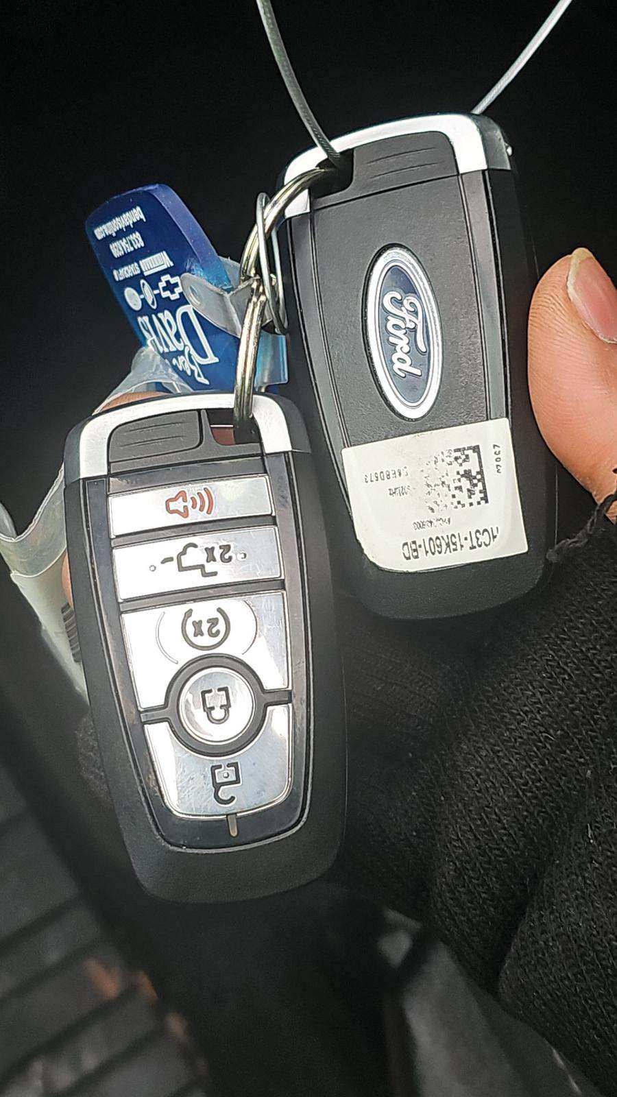 2023 Ford F-150 XLT AWD