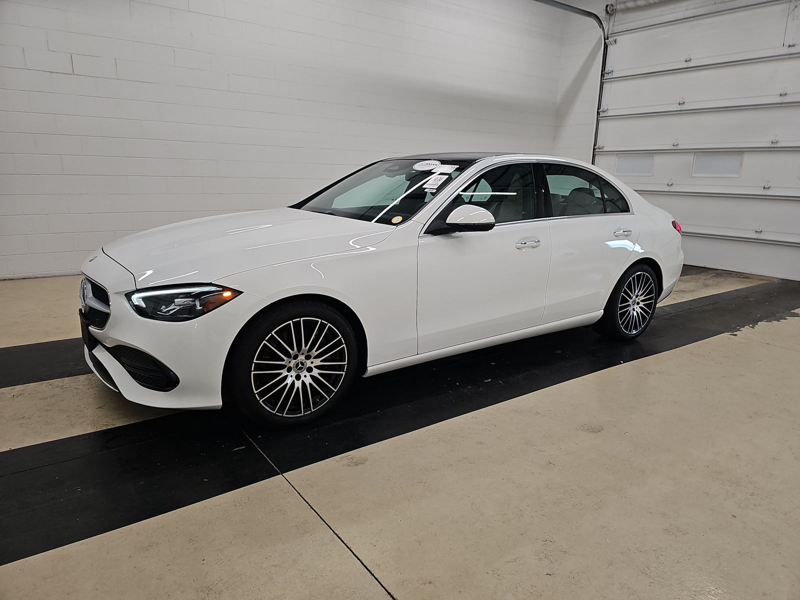 2023 Mercedes-Benz C-Class Sedan C 300's photo