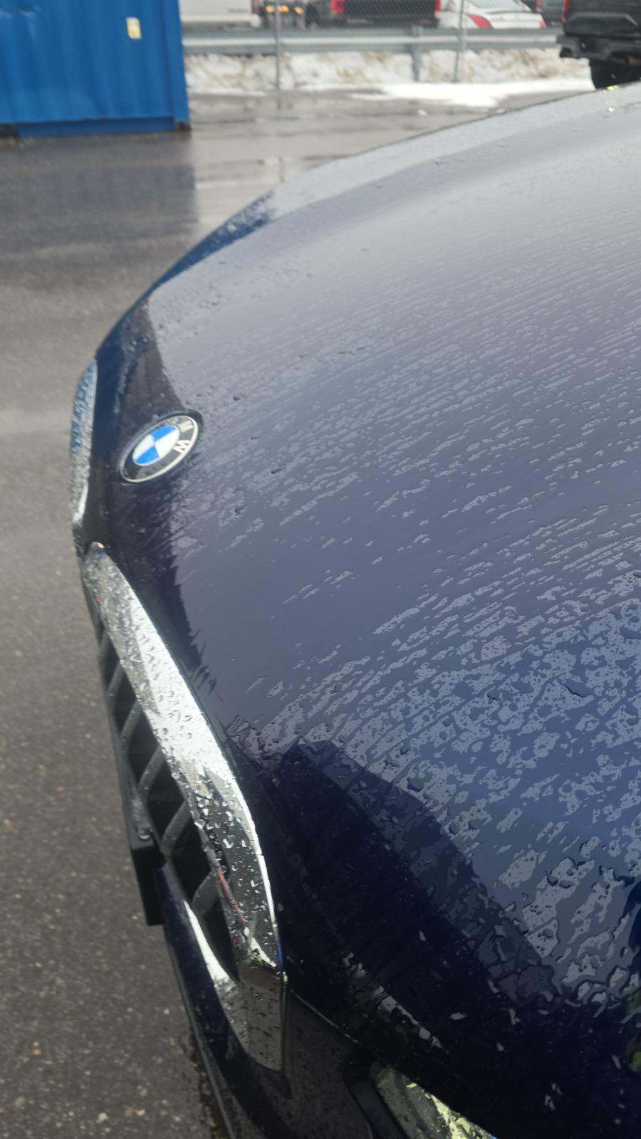 2022 BMW X5 xDrive40i AWD