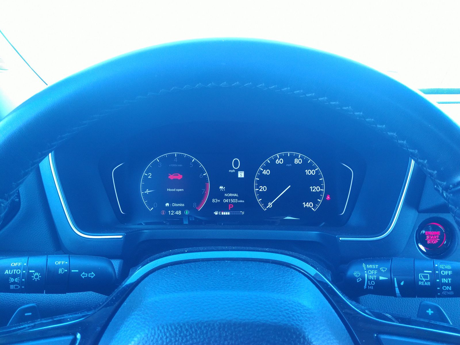 2025 Honda Pilot Touring FWD