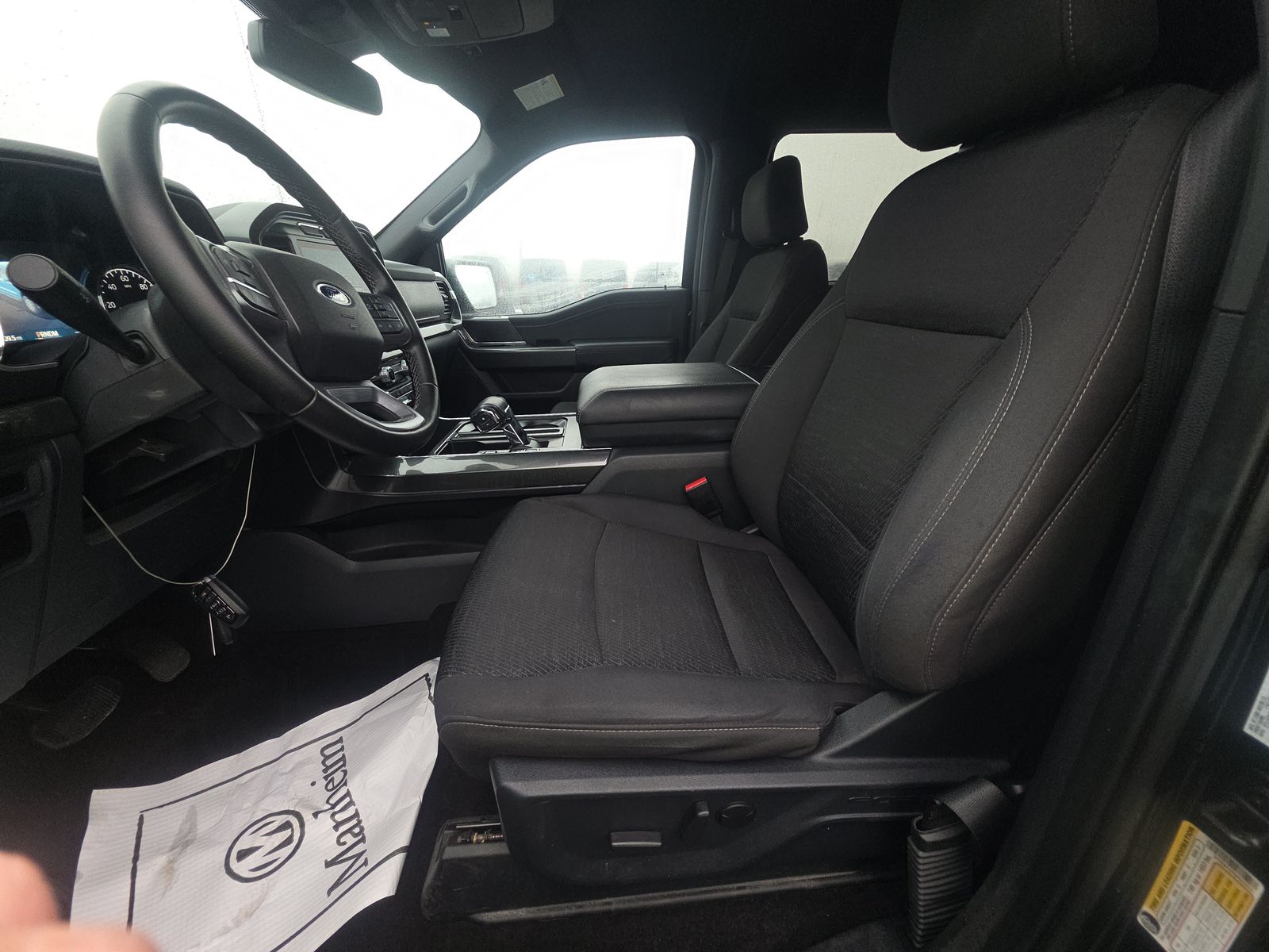 2023 Ford F-150 XLT AWD