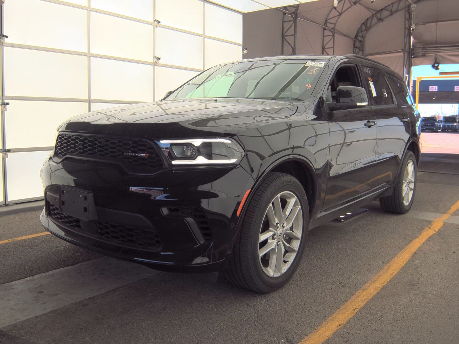 2025 Dodge Durango GT Plus AWD