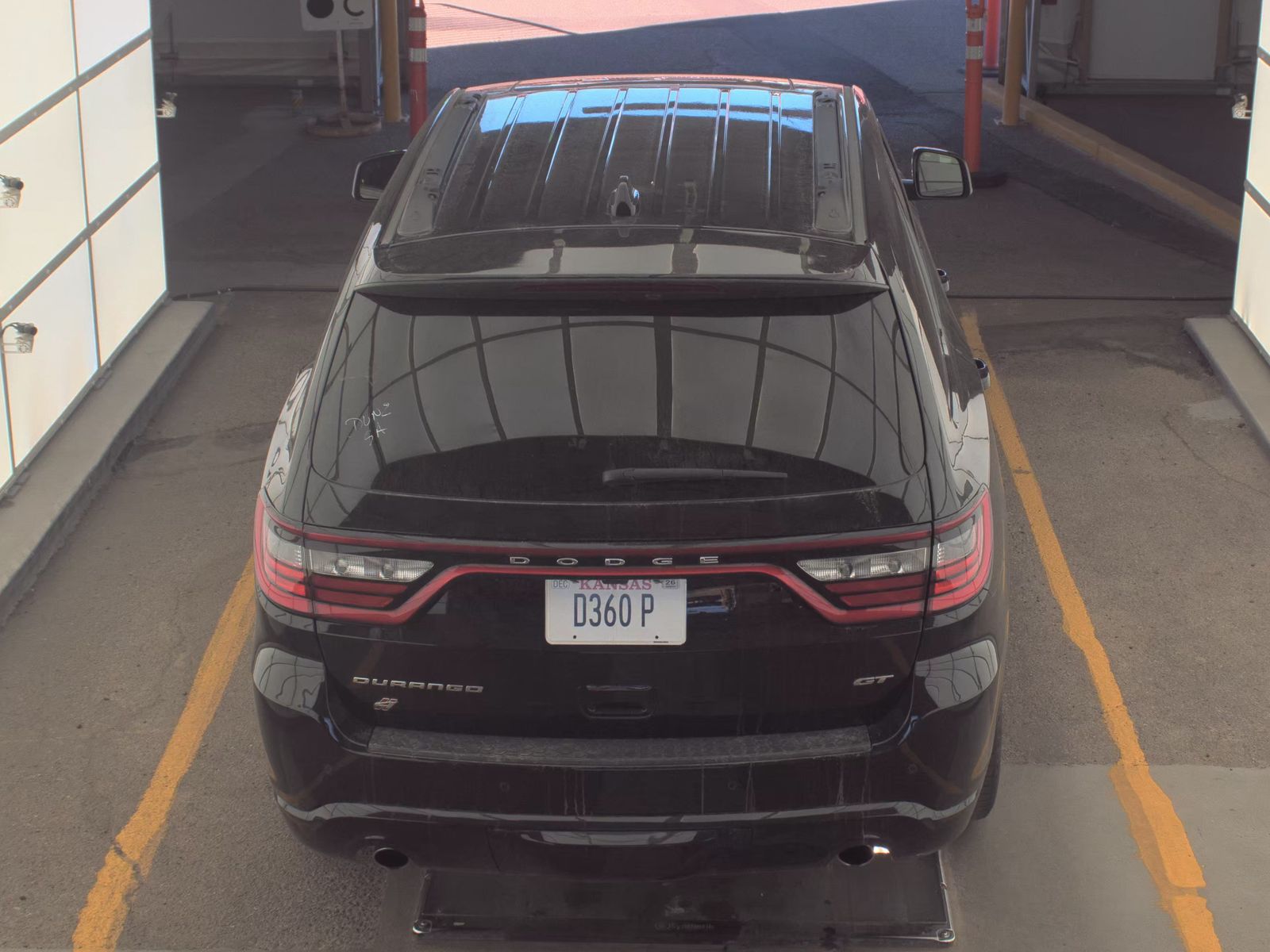 2025 Dodge Durango GT Plus AWD