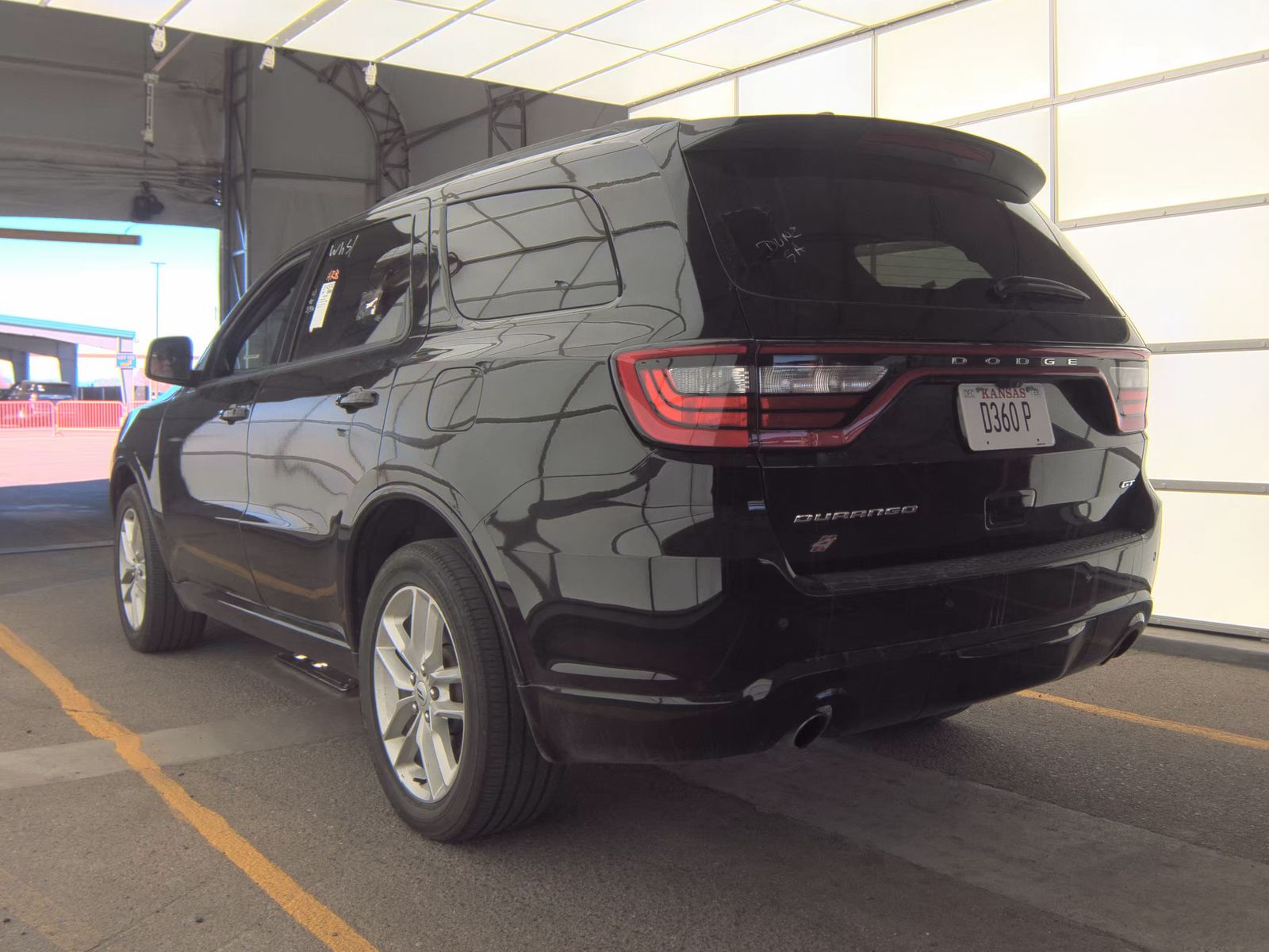 2025 Dodge Durango GT Plus AWD