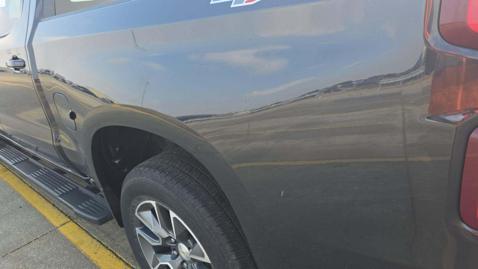 2023 Chevrolet Silverado 1500 LT AWD