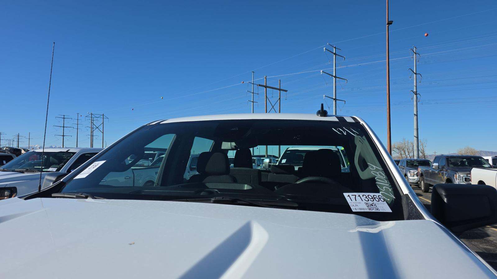 2024 Chevrolet Silverado 1500 Work Truck AWD